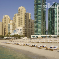 DoubleTree By Hilton Hotel Dubai Jumeirah Beach Территория отеля