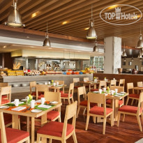 DoubleTree By Hilton Hotel Dubai Jumeirah Beach Ресторан