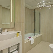 DoubleTree By Hilton Hotel Dubai Jumeirah Beach Ванная комната