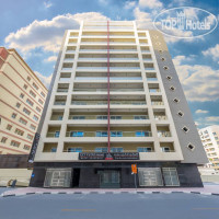 City Stay Inn Hotel Apartment 3*