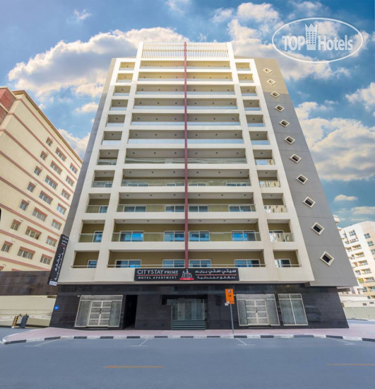 Фотографии отеля  City Stay Inn Hotel Apartment 3*