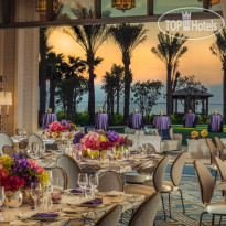 Four Seasons Resort Dubai at Jumeirah Beach Ресторан