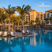 Four Seasons Resort Dubai at Jumeirah Beach Территория отеля
