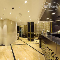 Lotus Grand Hotel Dubai Лобби