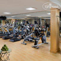 Savoy Crest Hotel Apartments GYM