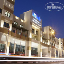 Metropolitan Hotel Dubai 
