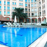 Metropolitan Hotel Dubai 4*