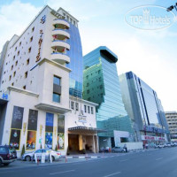 Raviz Center Point Hotel Dubai 4*