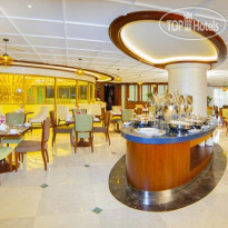 Raviz Center Point Hotel Dubai Ресторан