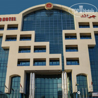 Abjad Grand Hotel 4*