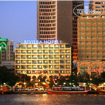 Riviera Hotel Dubai Hotel's Photo from Creek