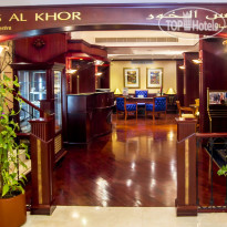 Riviera Hotel Dubai Coffee shop