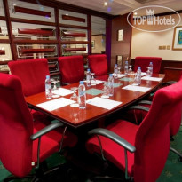 Riviera Hotel Dubai meeting room