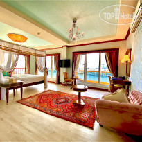 Riviera Hotel Dubai Royal Suite