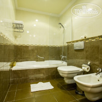 Riviera Hotel Dubai Bathroom