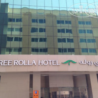 Raintree Rolla Hotel 4*