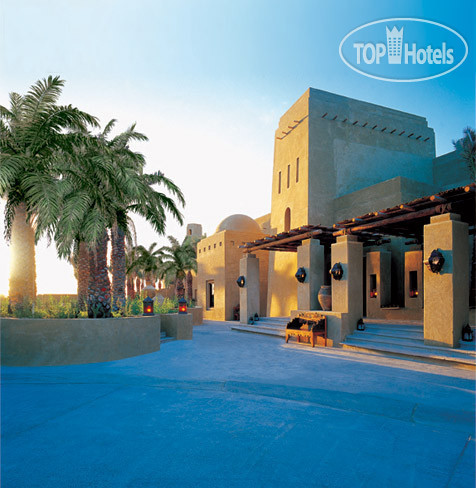 Фотографии отеля  Bab Al Shams Desert Resort & Spa 5*