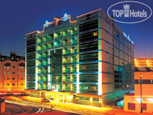 Howard Johnson Plaza by Wyndham Dubai Deira 4*