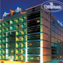 Howard Johnson Plaza by Wyndham Dubai Deira 