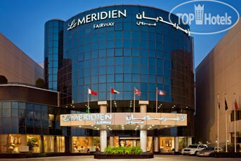 Фотографии отеля  Le Meridien Fairway 5*