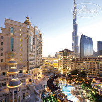 Swissotel Al Murooj Dubai Al Murooj Rotana Dubai