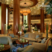 Swissotel Al Murooj Dubai Lobby