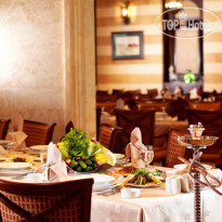 Swissotel Al Murooj Dubai Mawal - Lebanese Restaurant