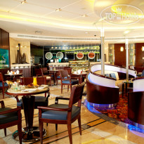 Swissotel Al Murooj Dubai City Cafe - Suites Lobby Cafe