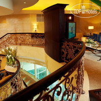 Swissotel Al Murooj Dubai Penthouse