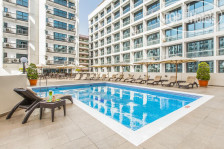 Апарт-отель Golden Sands Hotel Apartments Дубай