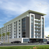 Flora Al Barsha Hotel Flora Al Barsha - Property Ext