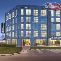 Hilton Garden Inn Dubai Al Mina 4*