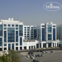 Hyatt Place Dubai/Al Rigga 4*