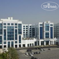 Hyatt Place Dubai Al Rigga Отель