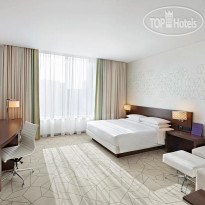 Hyatt Place Dubai Baniyas Square Номер