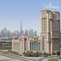 Marriott Executive Apartments Al Jaddaf Отель