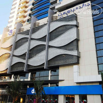 Grand Midwest View Hotel Apartments Al Barsha 