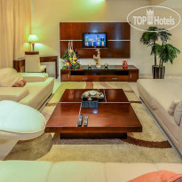 Grand Midwest View Hotel Apartments Al Barsha 