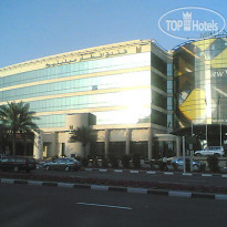 Millenium Airport Hotel Dubai 