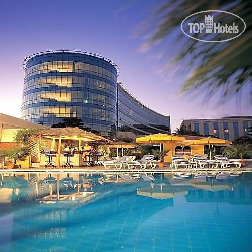 Фотографии отеля  Millenium Airport Hotel 4*