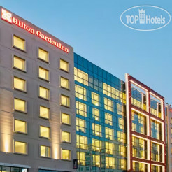 Hilton Garden Inn Dubai Mall Of The Emirates 4*