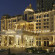 Habtoor Palace, LXR Hotels & Resorts Фасад отеля вечером