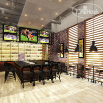 Ibis Styles Dragon Mart Dubai 