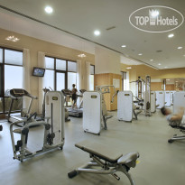 Amwaj Rotana - Jumeirah Beach Residence Bodylines Gym
