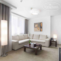 La Verda Dubai Marina Suites & Villas Люкс с 1 спальней