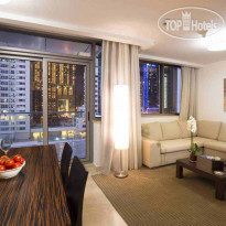 La Verda Dubai Marina Suites & Villas Люкс с 1 спальней