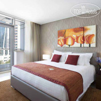 La Verda Dubai Marina Suites & Villas Люкс с 3 спальнями