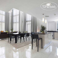 La Verda Dubai Marina Suites & Villas Пентхаус