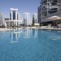 La Verda Dubai Marina Suites & Villas Бассейн