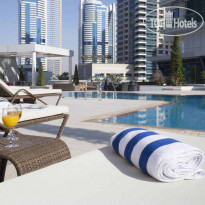 La Verda Dubai Marina Suites & Villas Бассейн